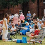 Theatre in the Garden at The Commandery 2024