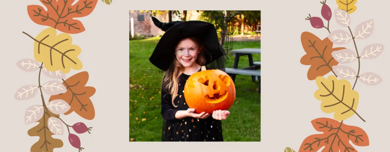 Pumpkin carving at Hartlebury Castle