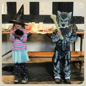 Halloween at The Commandery 2024