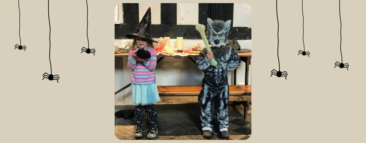 Halloween at The Commandery 2024