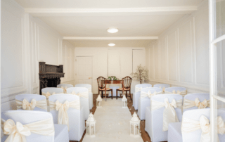 The Commandery Oak Apple weddings