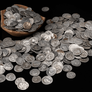 Worcestershire Conquest Hoard