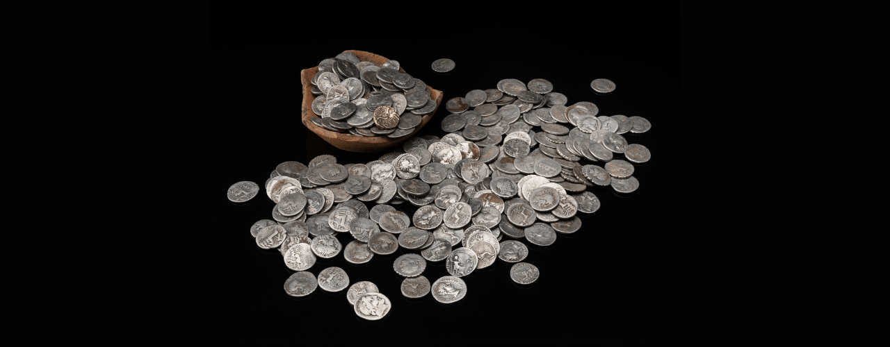 Worcestershire Conquest Hoard