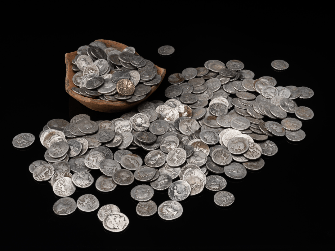 The Worcestershire Conquest Hoard