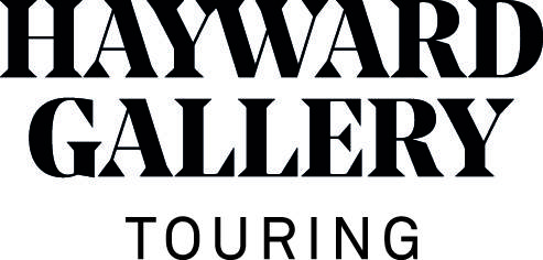 Hayward Gallery Touring logo