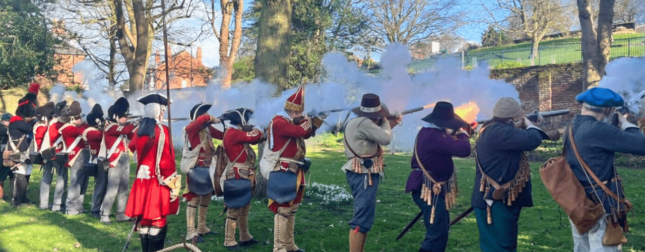 Oak Apple Day