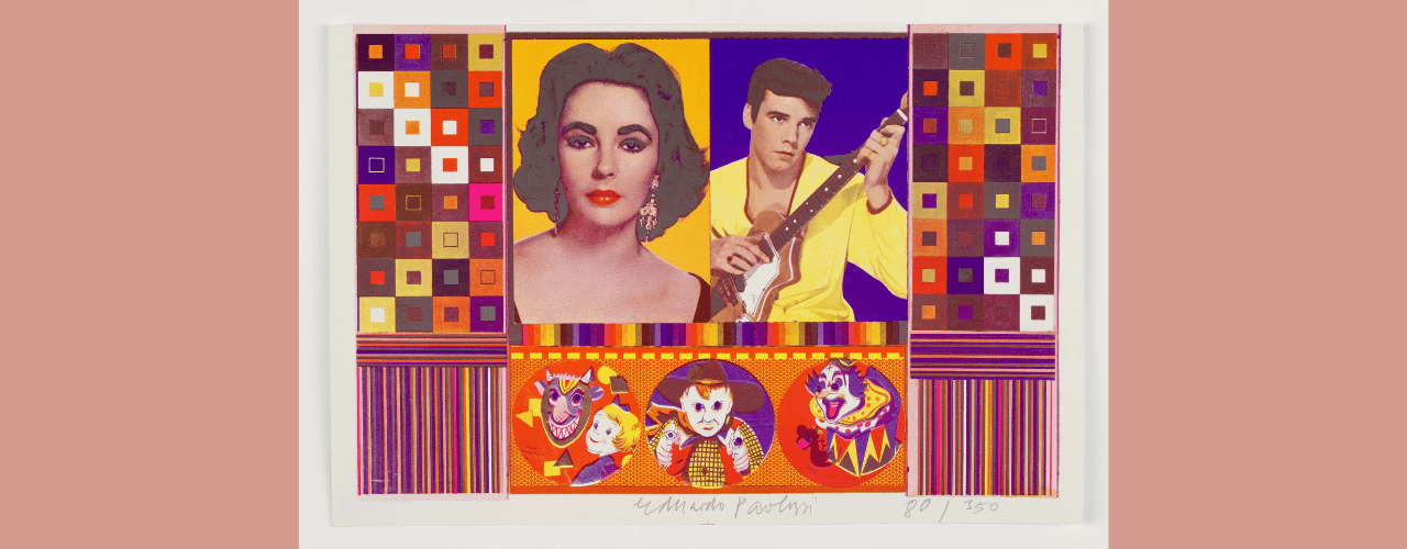 Paolozzi header