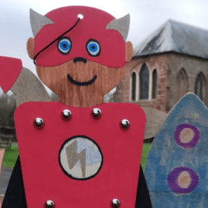 February half term Hartlebury Castle