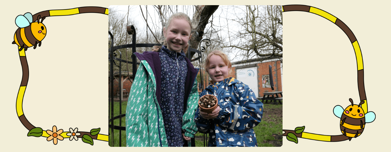 Bee hotel Hartlebury