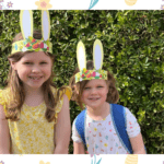 Easter bunny trail