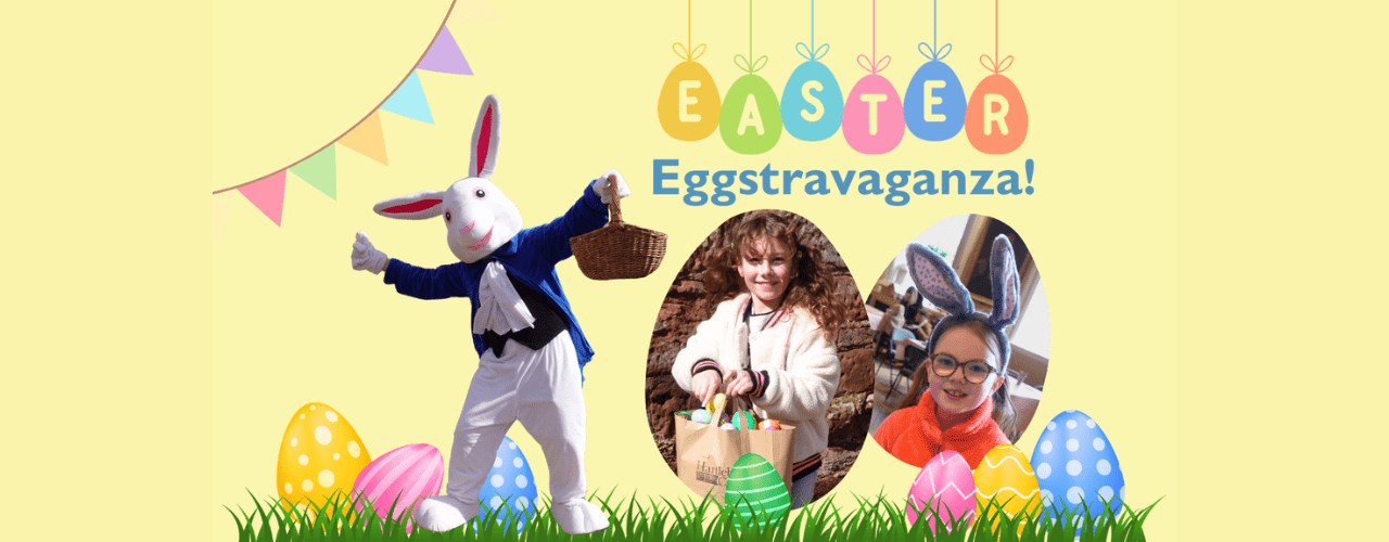 Easter eggstravaganza